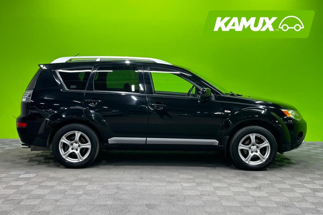 Mitsubishi Outlander 2008