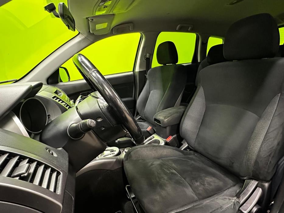 Mitsubishi Outlander 2008