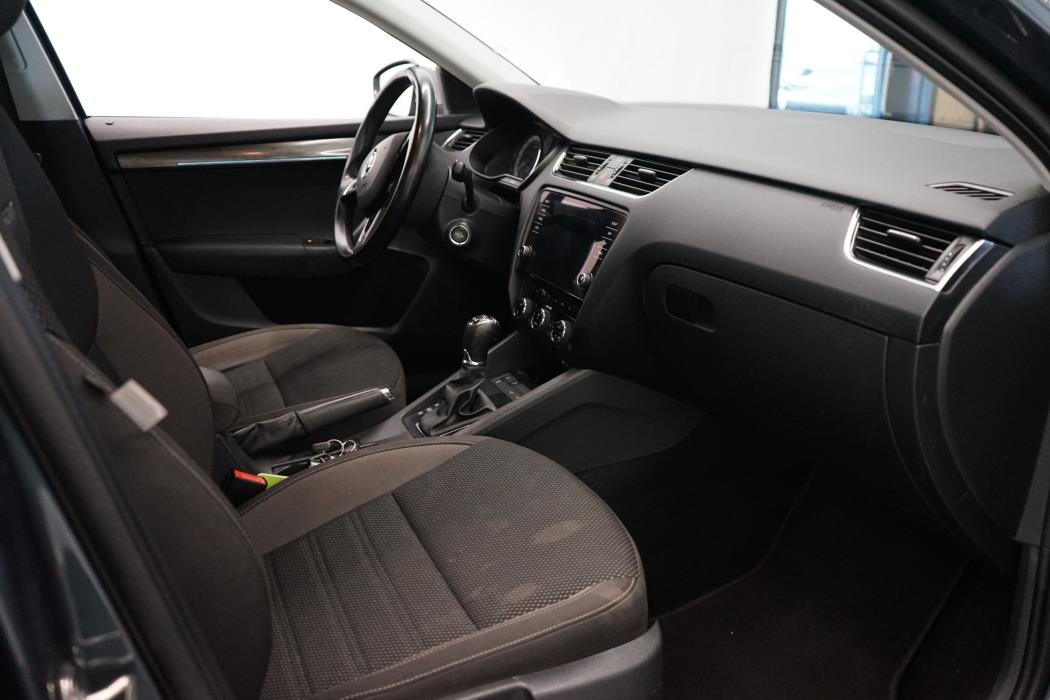 Skoda Octavia 2017