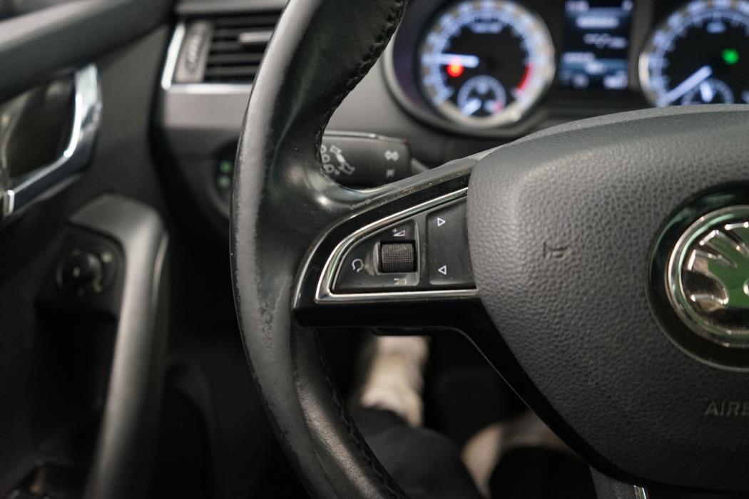 Skoda Octavia 2017
