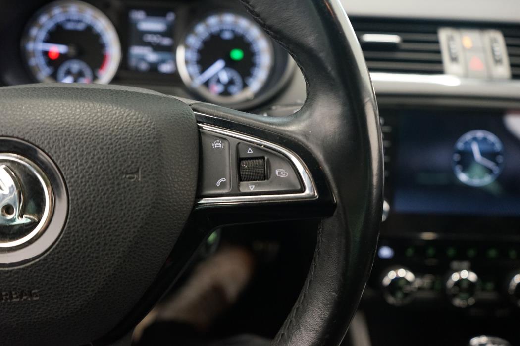 Skoda Octavia 2017