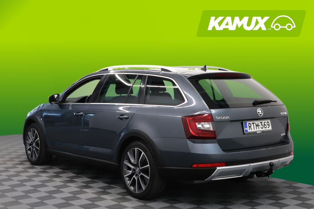Skoda Octavia 2017