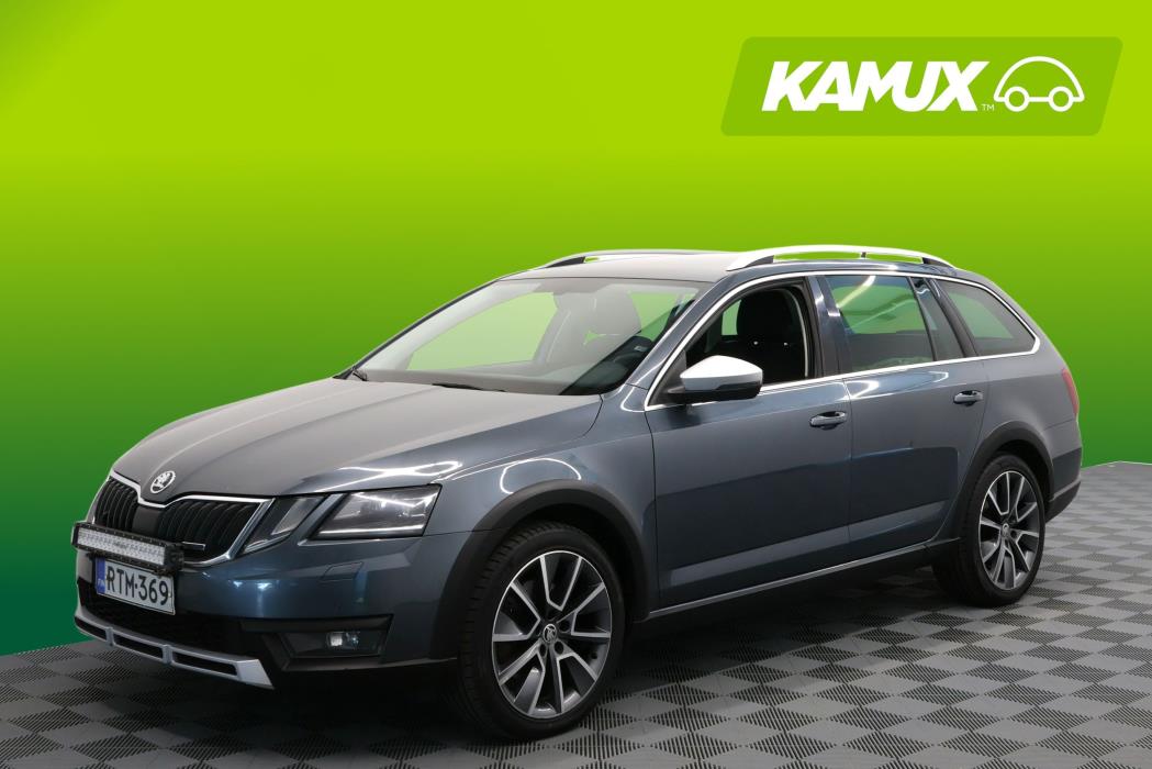 Skoda Octavia 2017