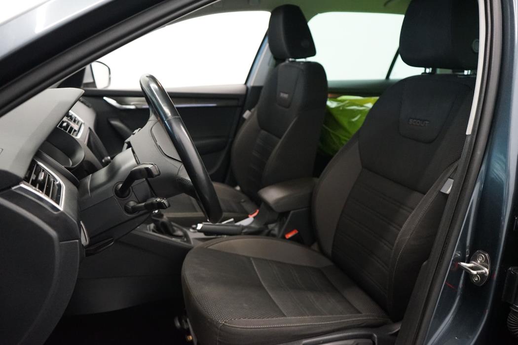 Skoda Octavia 2017