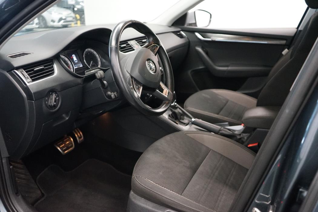 Skoda Octavia 2017