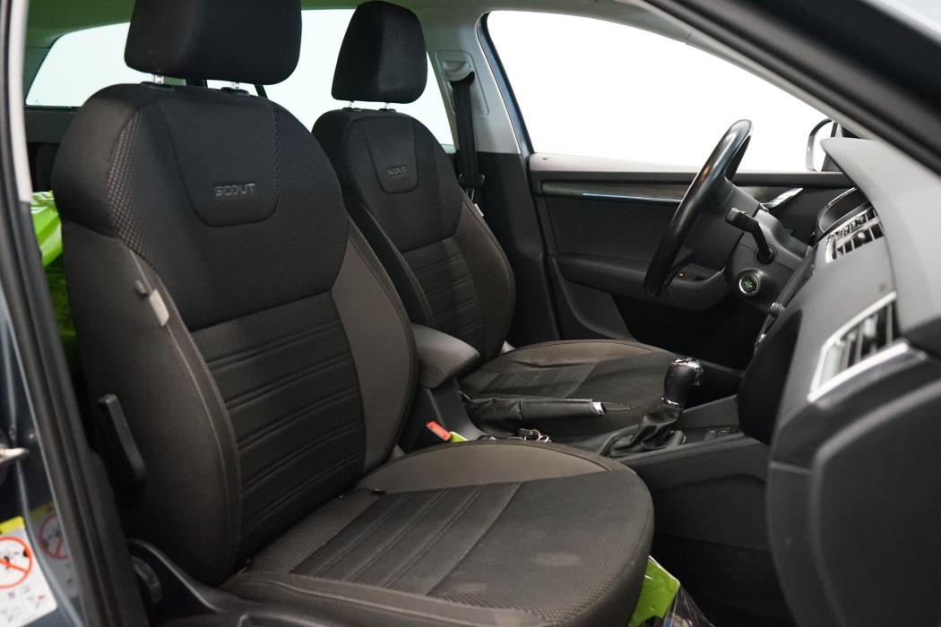 Skoda Octavia 2017
