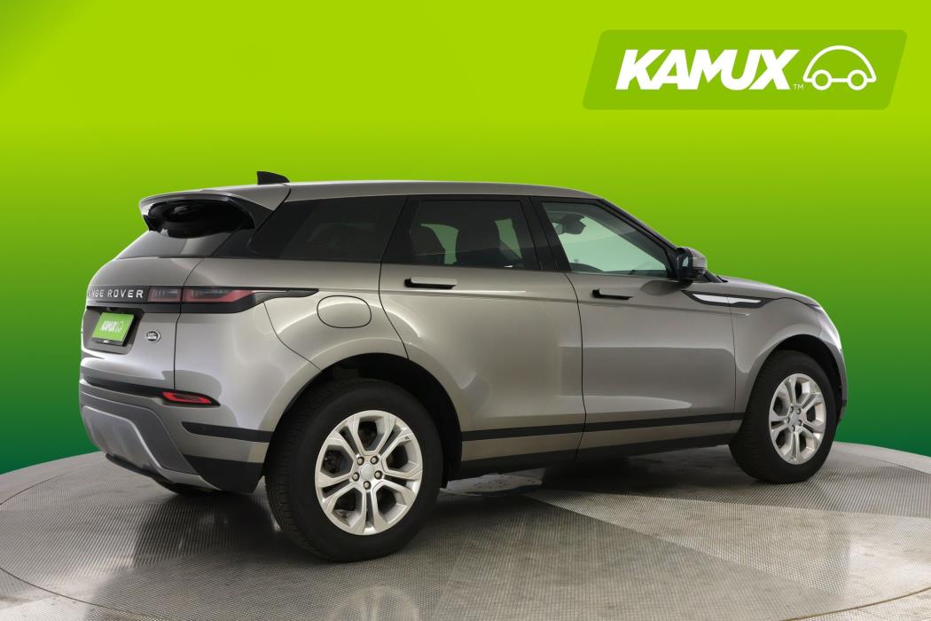 Land Rover Range Rover Evoque 2021