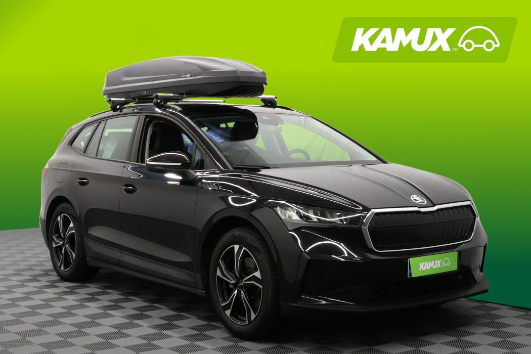 Skoda Enyaq 2022