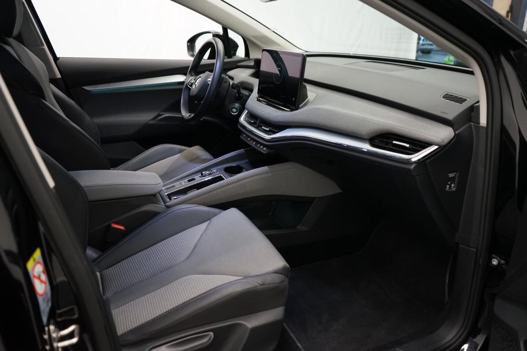 Skoda Enyaq 2022