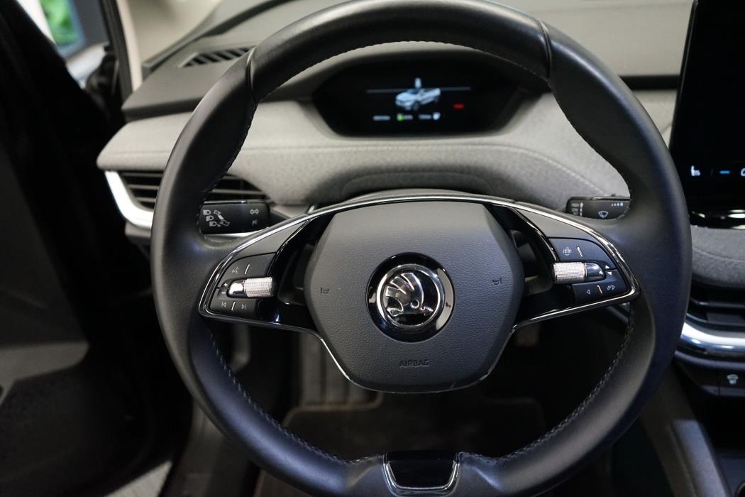 Skoda Enyaq 2022