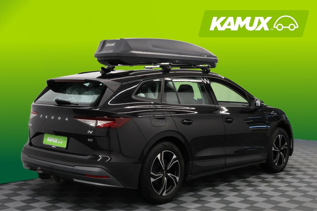Skoda Enyaq 2022