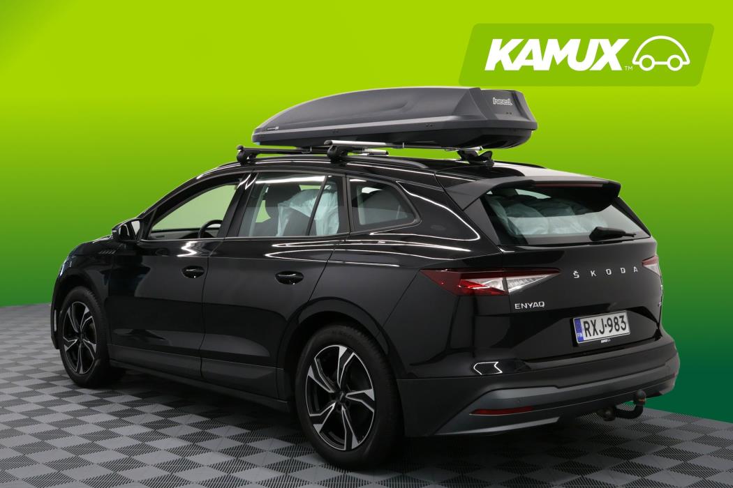 Skoda Enyaq 2022