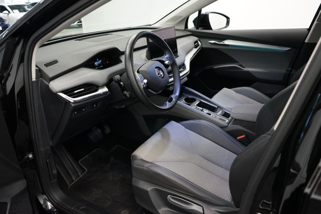 Skoda Enyaq 2022