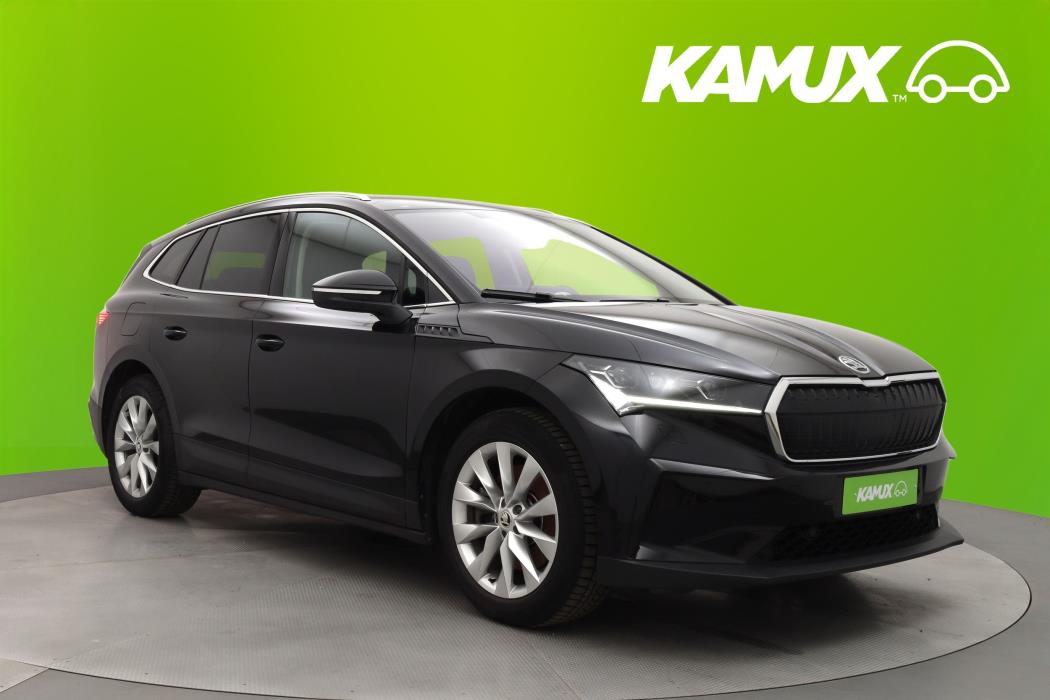 Skoda Enyaq 2022