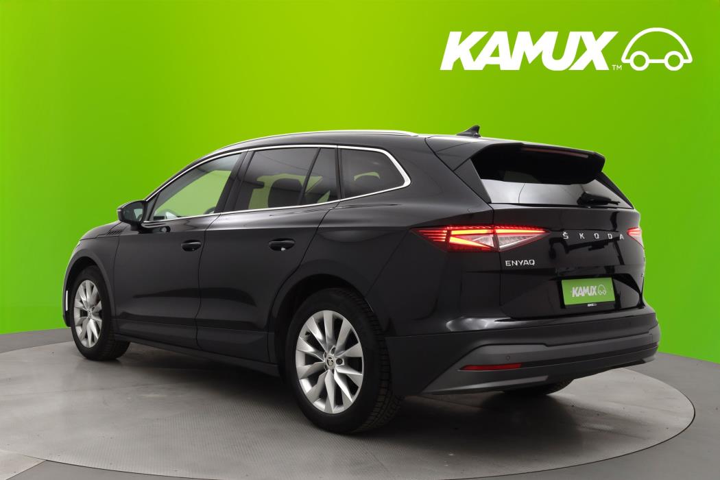 Skoda Enyaq 2022