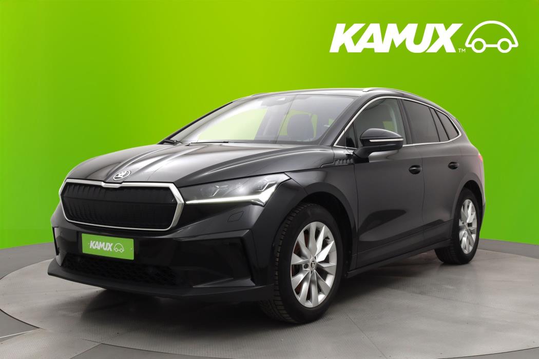 Skoda Enyaq 2022