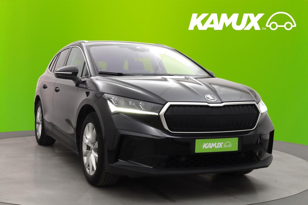 Skoda Enyaq 2022