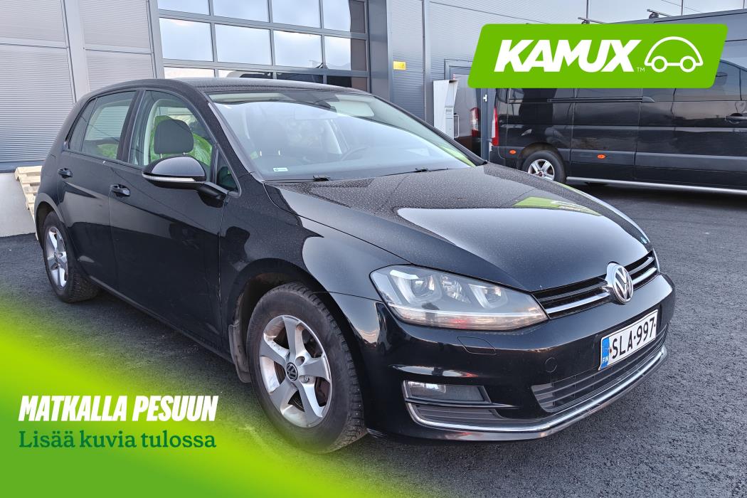 Volkswagen Golf 2013