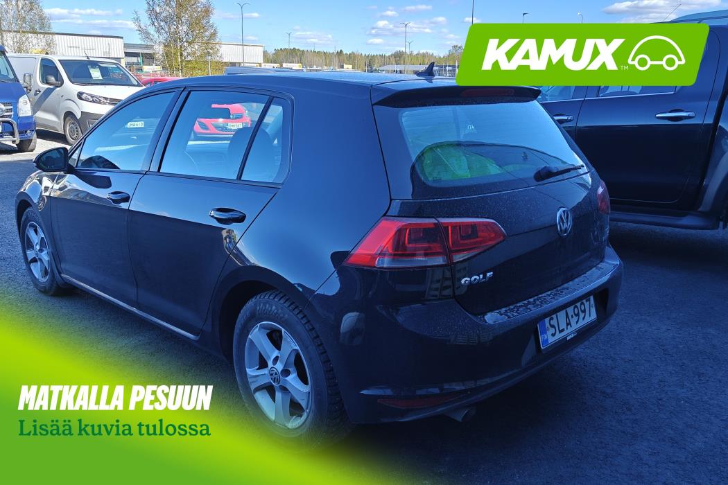 Volkswagen Golf 2013