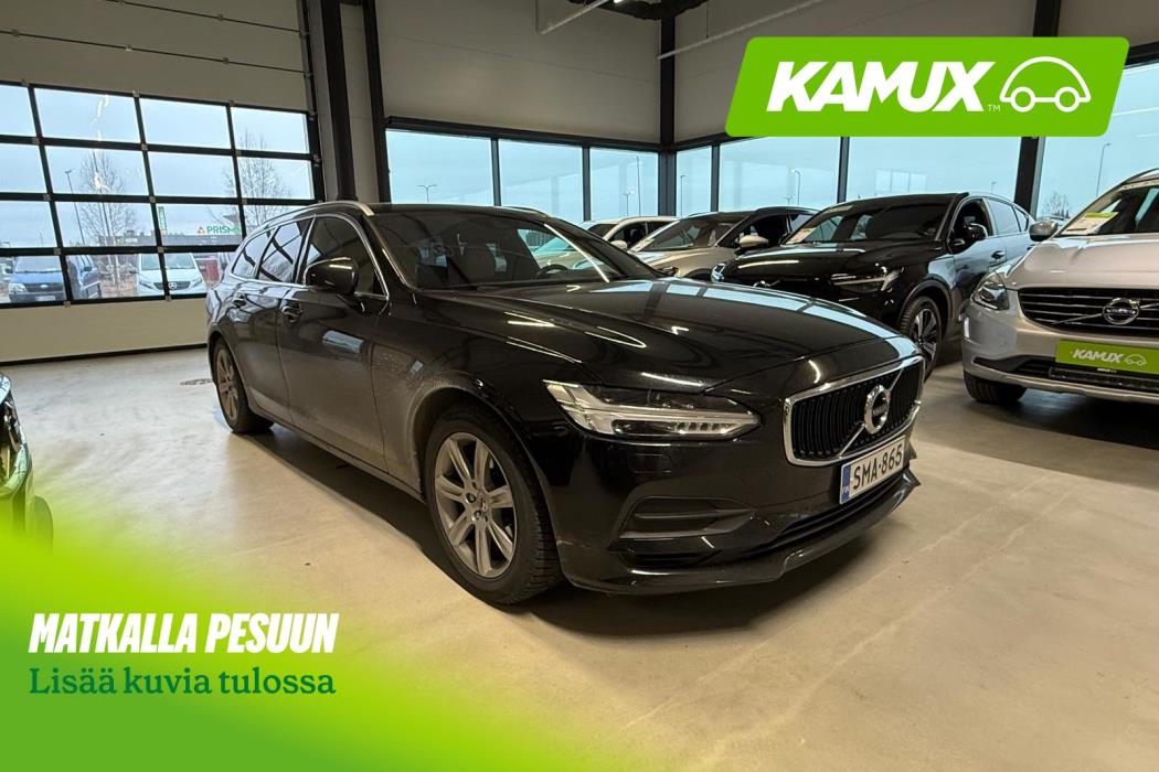 Volvo V90 2017