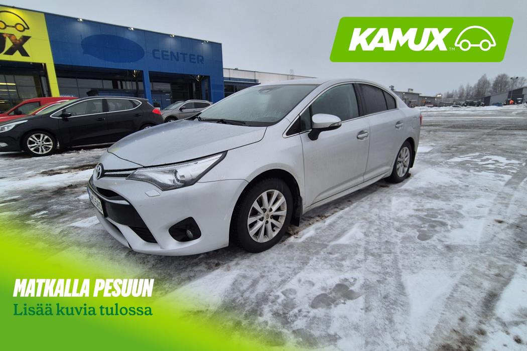 Toyota Avensis 2017