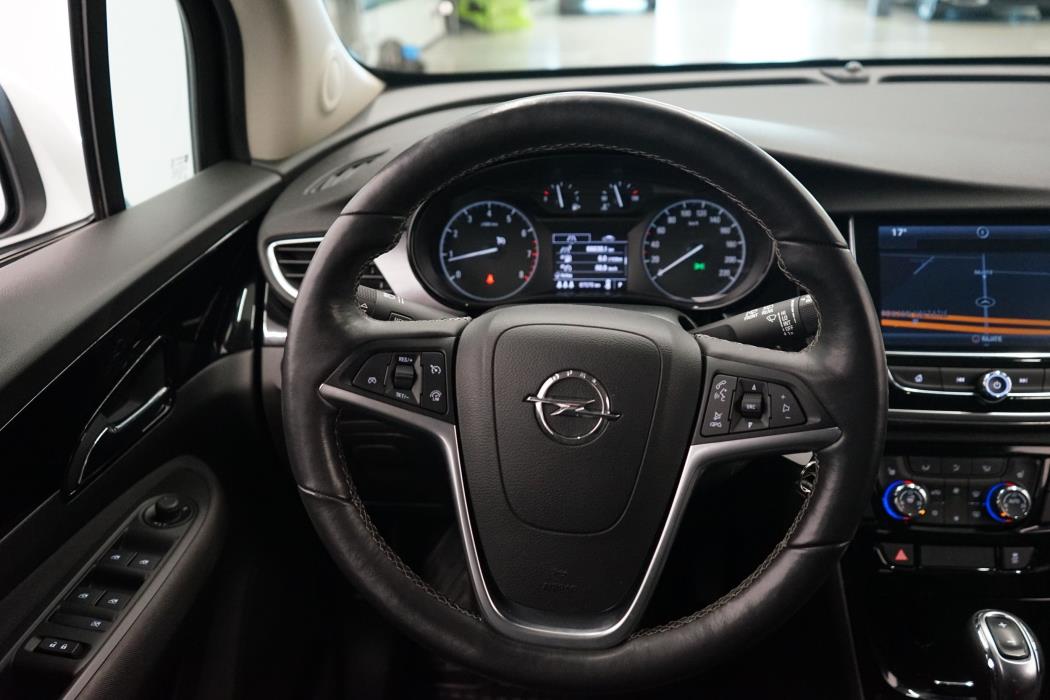 Opel Mokka 2018