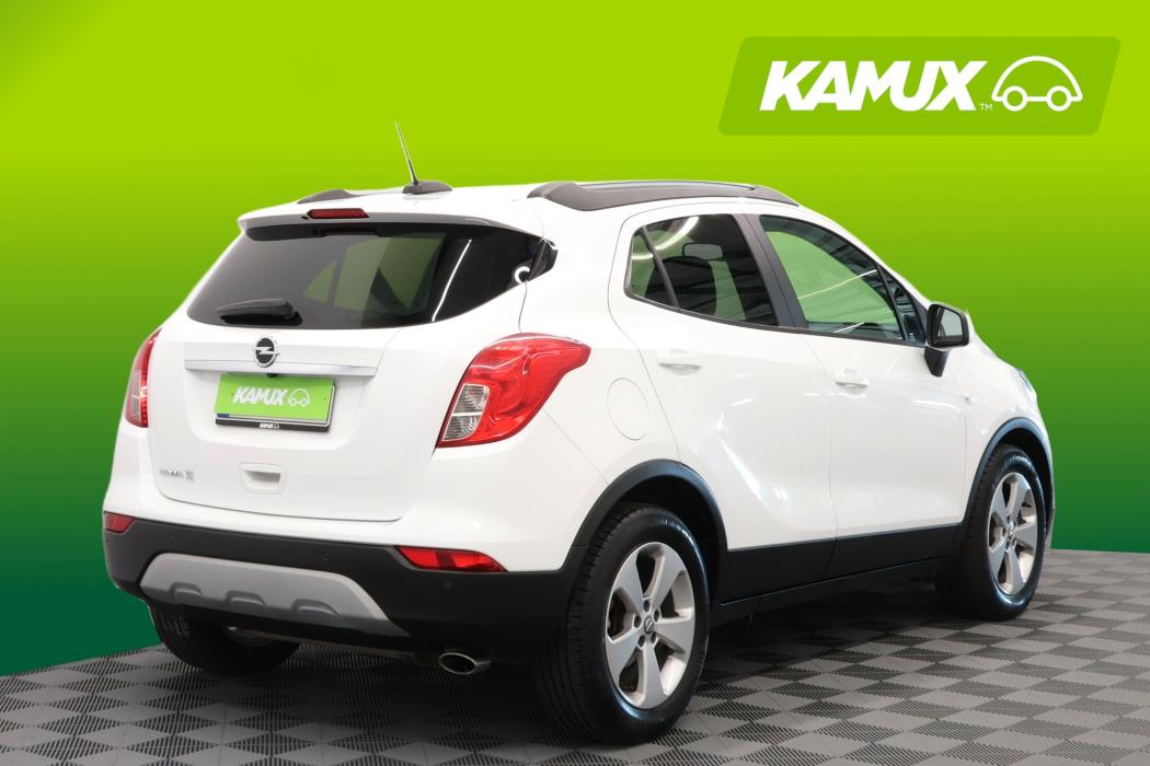 Opel Mokka 2018