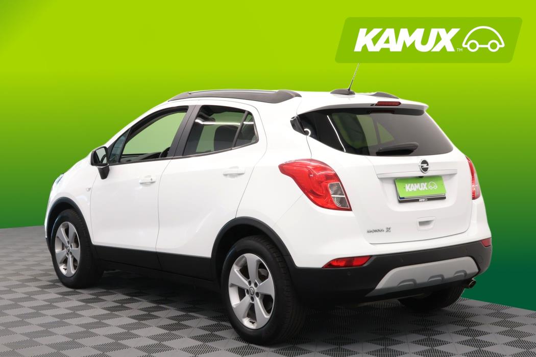 Opel Mokka 2018