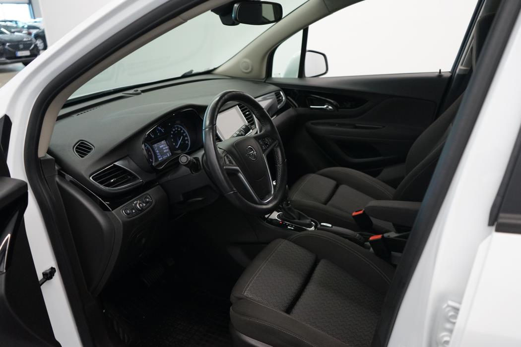 Opel Mokka 2018