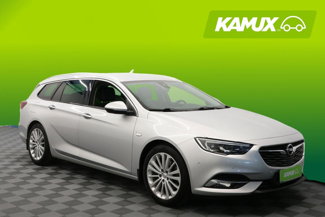 Opel Insignia 2018