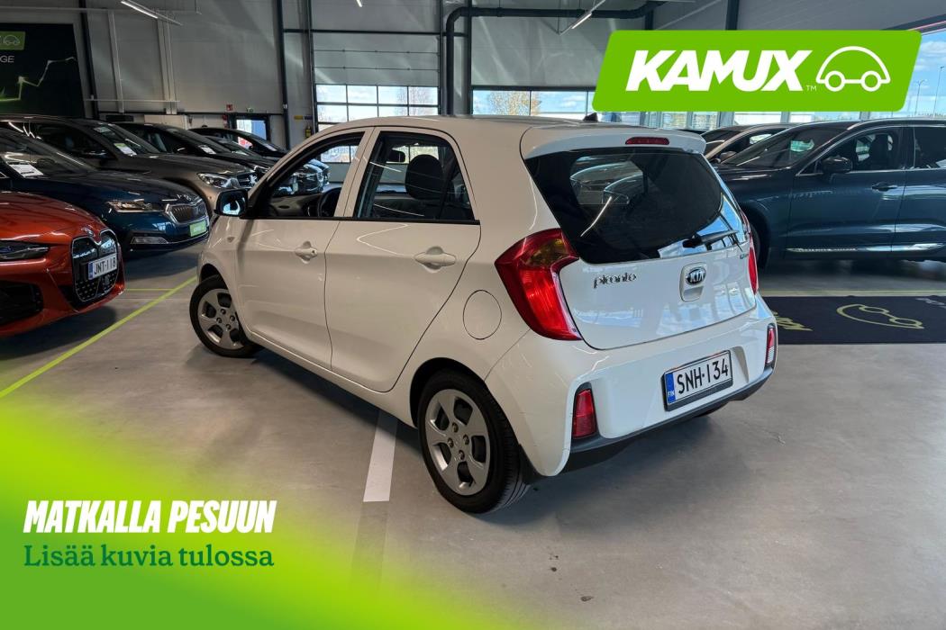 Kia Picanto 2015