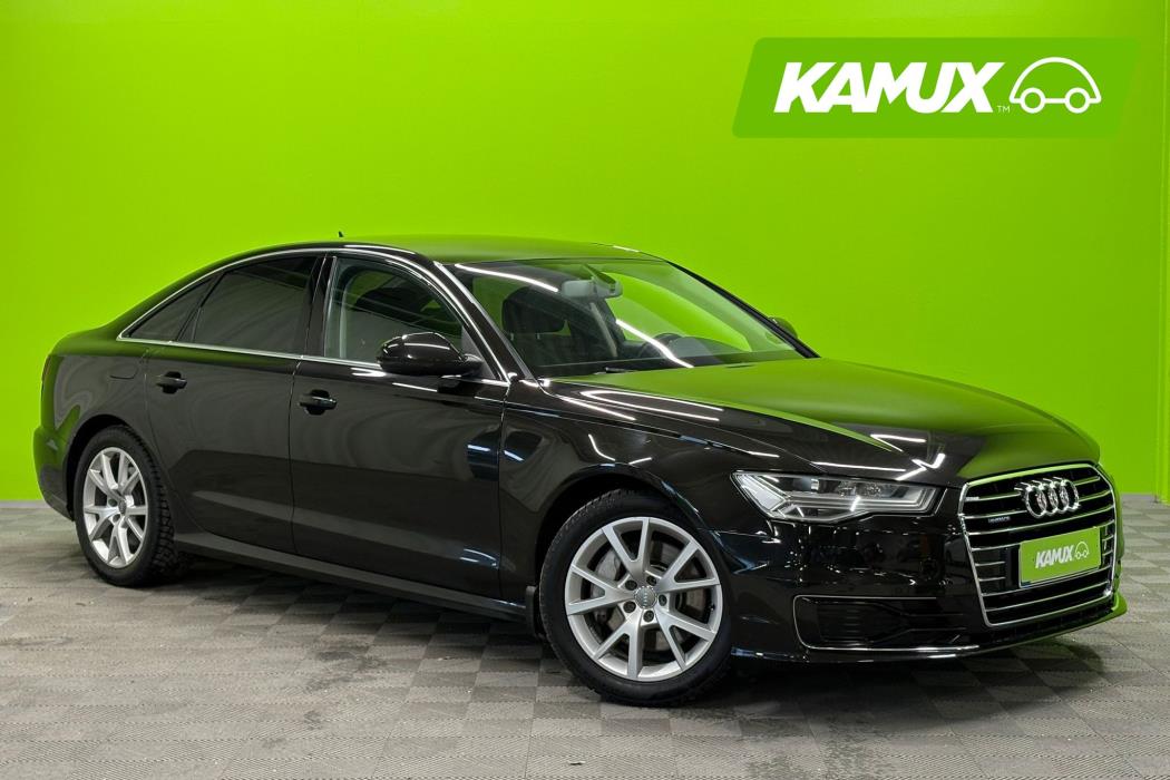 Audi A6 2015