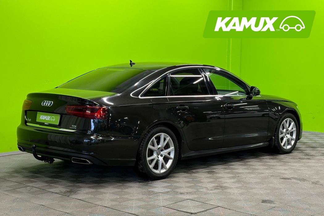 Audi A6 2015