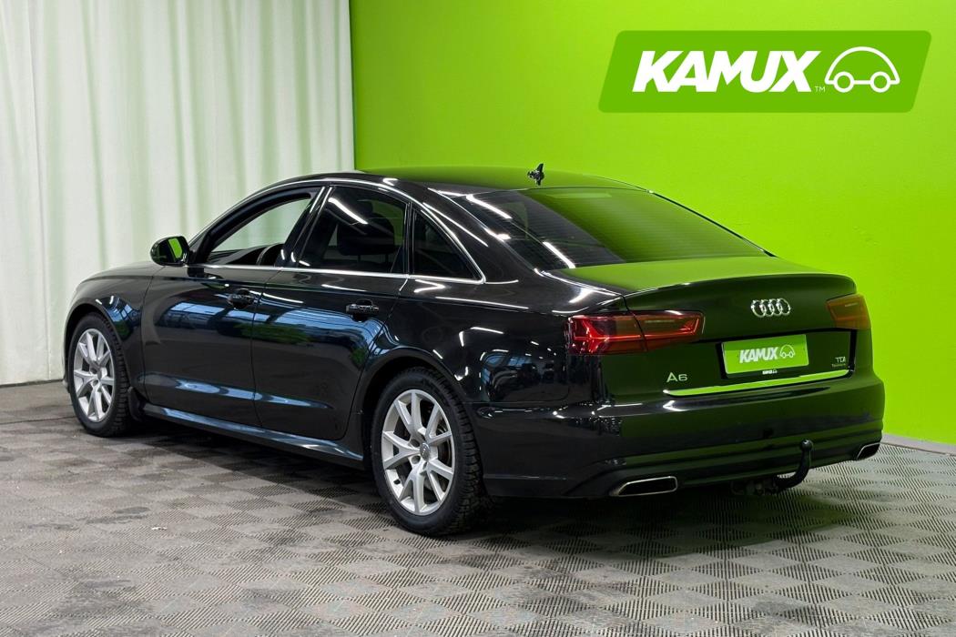 Audi A6 2015