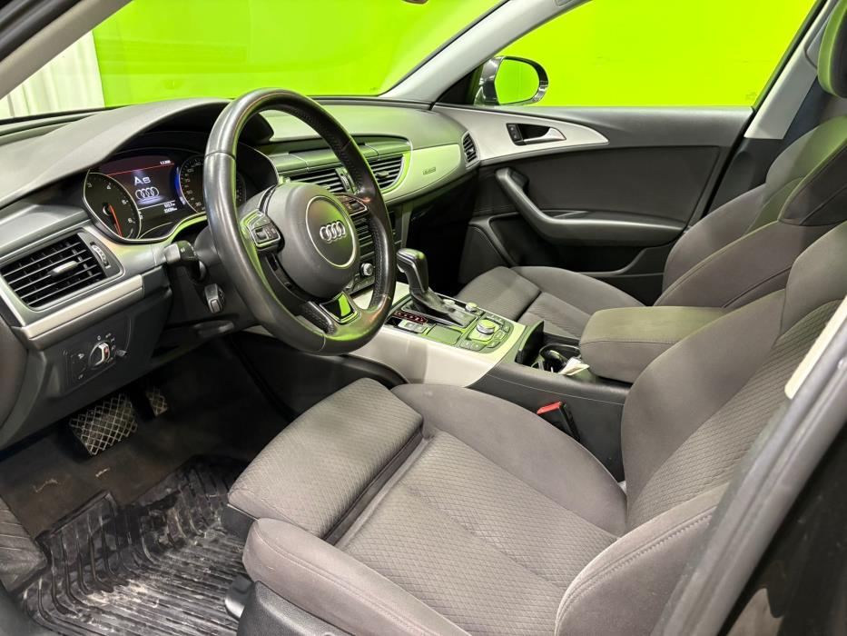 Audi A6 2015