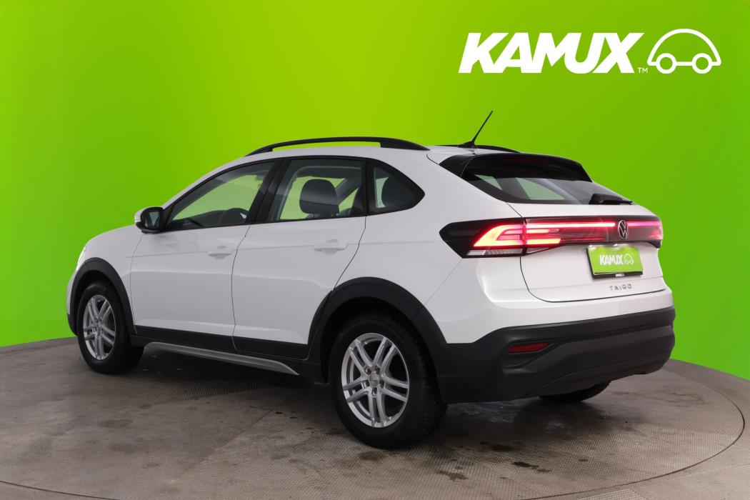 Volkswagen Taigo 2023