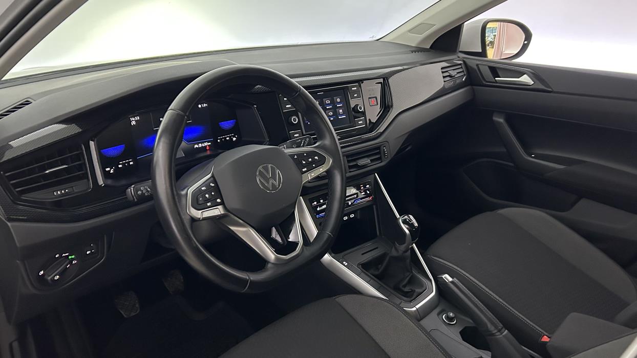 Volkswagen Taigo 2023