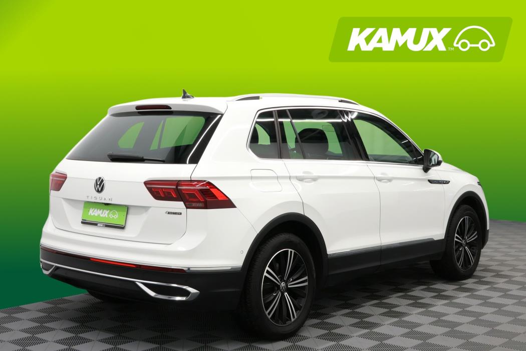 Volkswagen Tiguan 2023