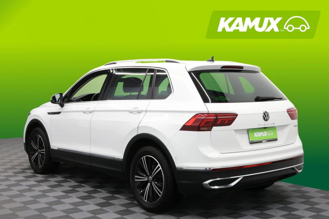 Volkswagen Tiguan 2023