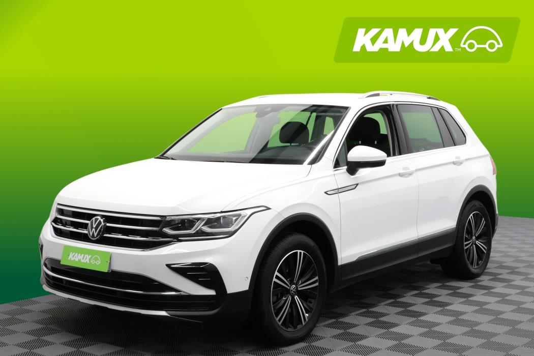 Volkswagen Tiguan 2023