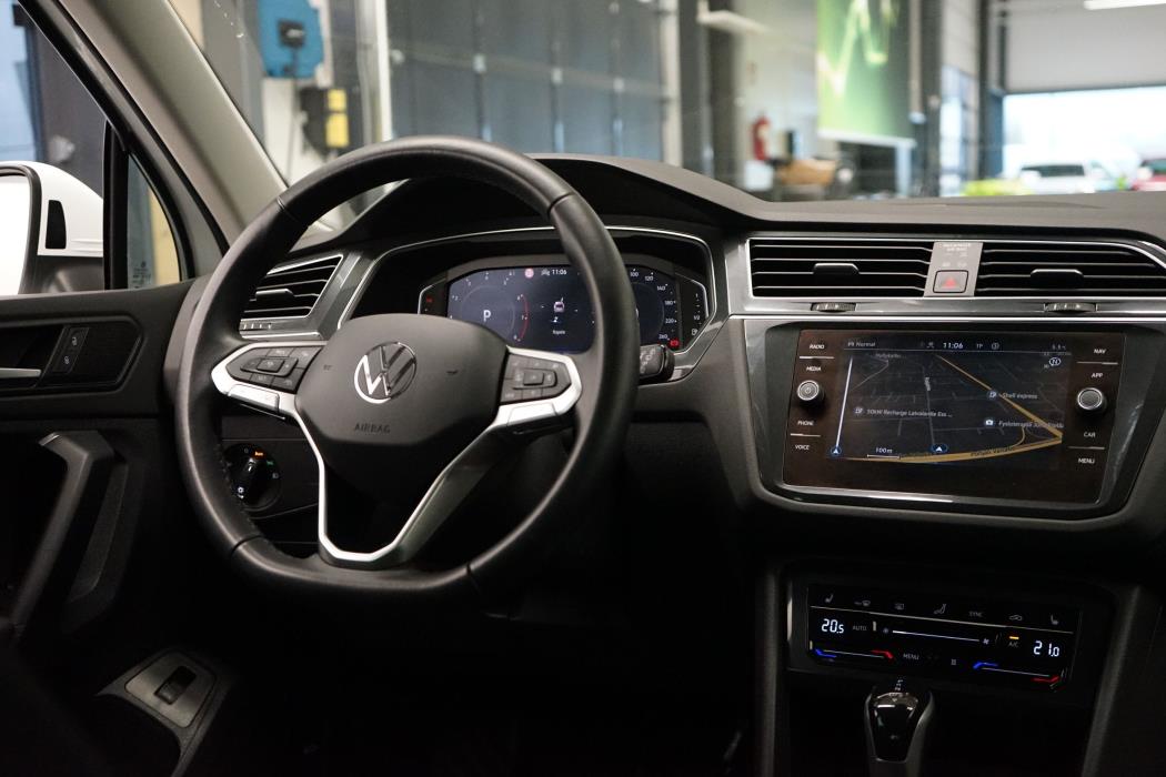 Volkswagen Tiguan 2023