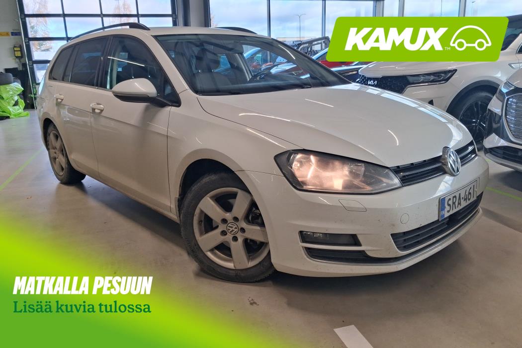 Volkswagen Golf 2015