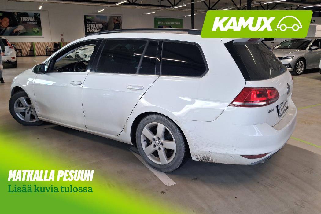 Volkswagen Golf 2015