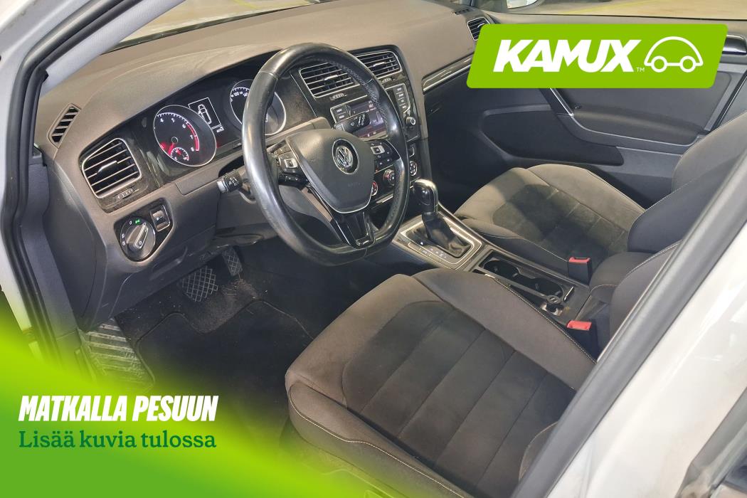 Volkswagen Golf 2015