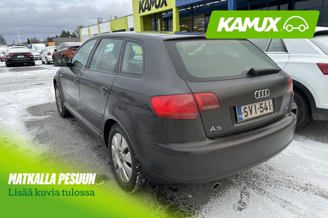Audi A3 2006