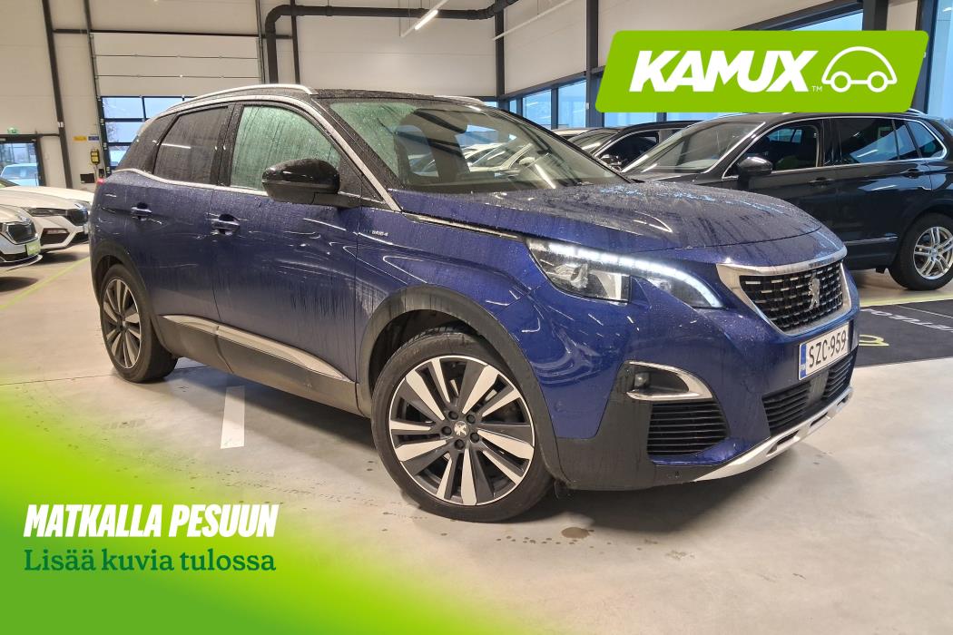 Peugeot 3008 2020