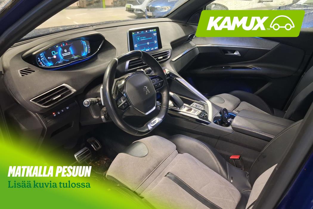 Peugeot 3008 2020