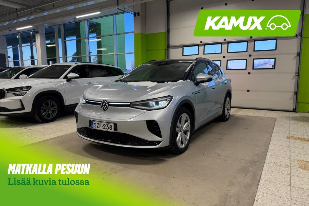 Volkswagen ID.4 2021