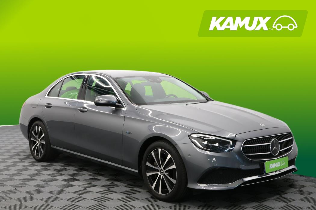 Mercedes-Benz E 2021