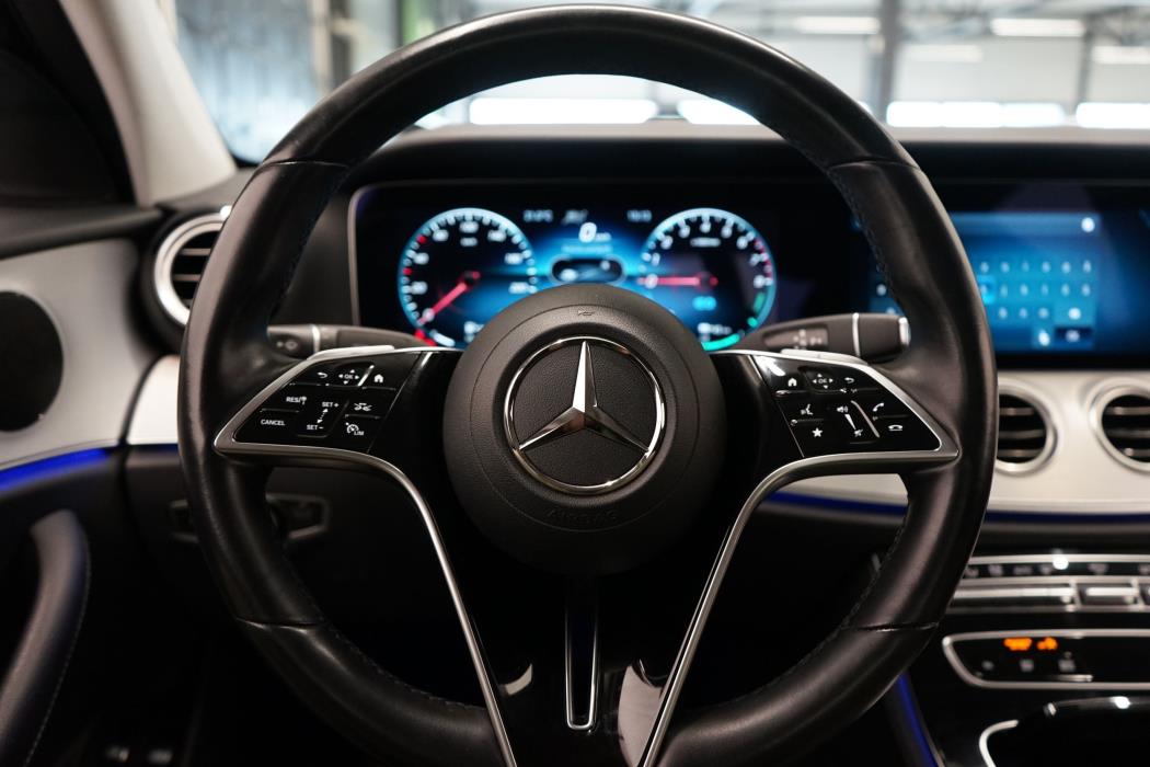 Mercedes-Benz E 2021